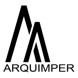 Arquimper. AT logo
